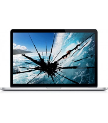 מסך להחלפה במקבוק פרו Apple MacBook Unibody Model A1278 LCD 13.3" Panel Replacement