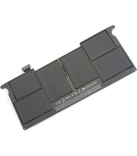 החלפת סוללה מקורית במחשב מקבוק אייר Apple Macbook Air 11" A1465 A1495 Original Battery 