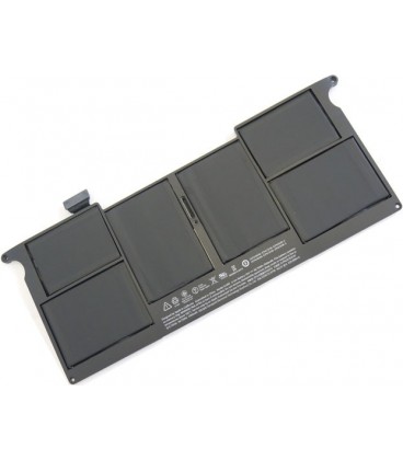 החלפת סוללה מקורית במחשב מקבוק אייר שנת 2013 Apple Macbook Air 11" A1465 A1495  2013 Original Battery 
