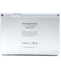 בטריה סוללה להחלפה במחשב מקבוק גודל מסך 17 Apple MacBook Pro 17" A1189 A1212 A1261 Battery