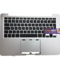 תושבת עליונה למחשב מקבוק פרו כולל מקלדת Apple Macbook Pro Retina A1502 Top Case Palmrest with US Keyboard