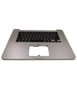 תושבת עליונה כולל מקלדת מחודשת Apple MacBook Pro 15.4 Top Case with Keyboard 661-5244 , A1286