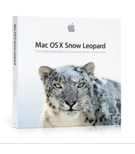 התקנת מערכת הפעלה חדשה למחשב נייד אפל Mac OS X v10.6 Snow Leopard