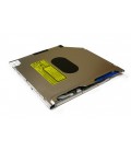צורב להחלפה במחשב נייד אפל מקבוק פרו Macbook Pro Superdrive GS21N 9.5mm SATA UltraSlim Slot Loading