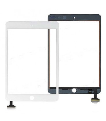  החלפה ותיקון טא'צ מסך מגע שבור באייפד מיני iPad Mini Touch Screen Replacement 